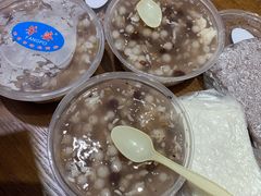 酒酿元宵-芳婆糕团店(王府大街店)