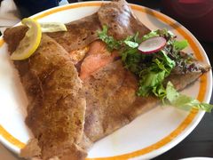 三文鱼可丽饼-La Creperie法餐厅(桃江路店)