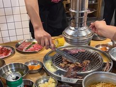 -姜虎东白丁烤肉(虹桥天地店)