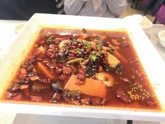 -国人川菜(李家村建东街店)