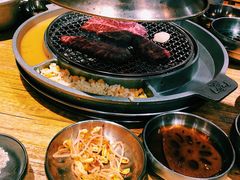 -姜虎东白丁烤肉(苏州中心店)