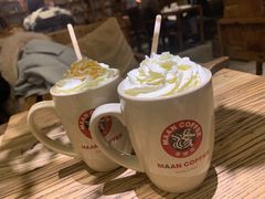 -漫咖啡MAANCOFFEE(清江路店)