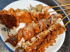 油拌串串-老号尤兔头(幸福店)