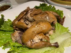 老佛爷养生鸡-惠丰堂饭庄·烤鸭·京味菜(西北旺·唐家岭店)