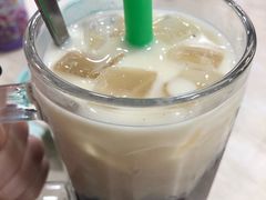 紅豆冰-喜莲咖啡