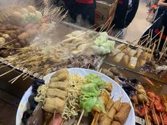 -郭记小街麻辣烫(南小街总店)