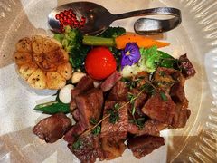 澳洲西冷牛排-华阳时光吧餐厅(华阳广场国际大饭店)