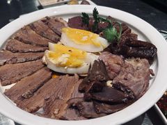 招牌卤狮头鹅七拼-潮界(虹桥新天地店)