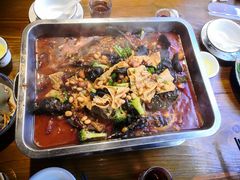 -民食香·腊排骨野生菌美食(木府店)