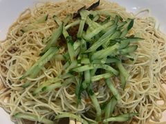 凉面-可可大虾武汉土菜大排档(万松园1店)