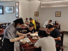 大堂-苏面斋·本地传统苏式面馆