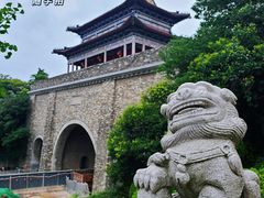 -阅江楼风景区
