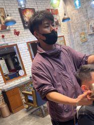 -T.1 hair salon烫染接发