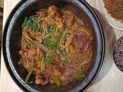 -歪嘴香鸡公煲(大连佳兆业店)