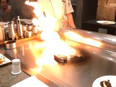 -雅玛花式铁板烧(国宏宾馆店)