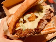 -麦当劳(坂田分店)