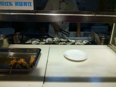 生蚝-银鲨海鲜烤肉火锅自助餐厅(五星店)