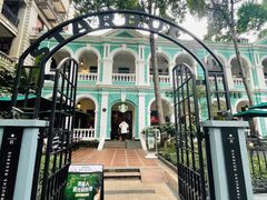 -星巴克臻选(广州沙面店)