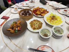-稻香酒家·33年老字号·港式粤菜(富邦中心店)