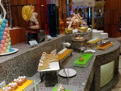 自助取餐区-长沙世纪金源大饭店·金世纪中餐厅