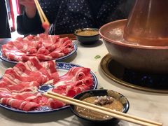 -宣武小院涮肉(前门店)