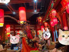 -蜀大侠火锅(森兰花园城店)