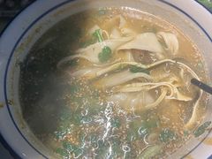 咖喱烩面-醉仙烩面馆