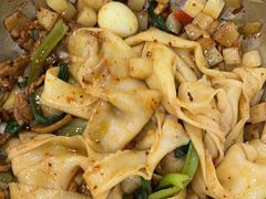 -爱骅裤带面馆(东木头市店)