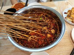 -长颈鹿的口袋钵钵鸡(市南店)