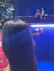 -T.1 hair salon烫染接发
