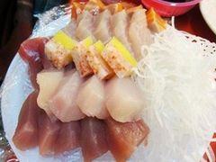 -垦丁辉哥生鱼片