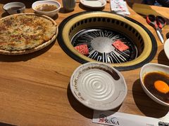 -炼火烤肉店