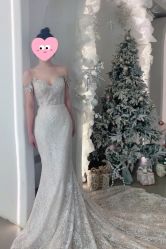 -艾米丽婚纱礼服