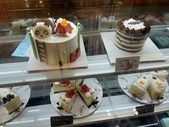 生日蛋糕-工匠面包(壹方店)