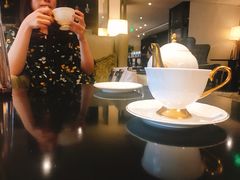 -行者书屋大堂吧 ·下午茶(南京圣和府邸酒店)