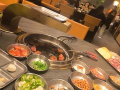 -麻蒲碳烤肉(远景路1号店)