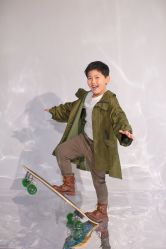 -西瓜庄园儿童摄影