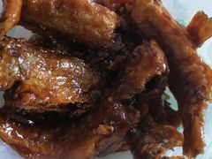 糖醋小黄鱼-同发号饭庄(复兴路店)
