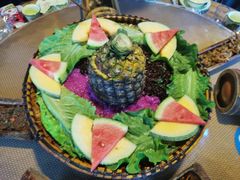 -火咂咂竹筒宴(告庄店)