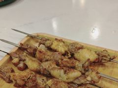 -乡村馕坑肉·烧烤·新疆菜·本地人更爱吃(阿勒泰首店)