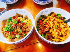老顺兴干拌面-老顺兴干拌面(雨花亭店)