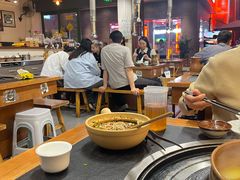 -阿山卓·野生菌火锅·纳西火塘烤肉