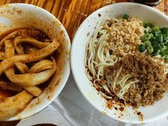 豌杂面-洞子口张老二凉粉(文殊院店)