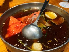 -冰川朝鲜族料理·东北菜(观前店)