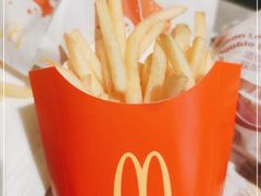 -麦当劳(番禺信联大厦店)