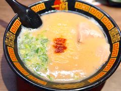 -一兰拉面(新宿中央东口店)