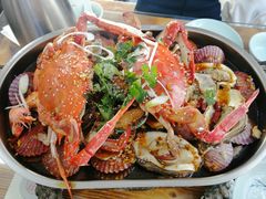 -海帮主·蒸汽海鲜青岛菜(栈桥火车站店)