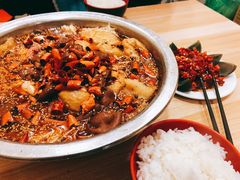 -黑皮酸菜鱼(绣花巷店)