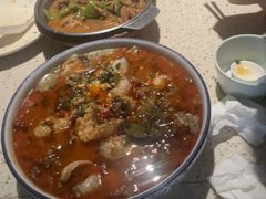 -东园小馆·早茶·淮扬小炒(江都路店)