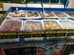-马路牙子地桌烤肉(工体店)